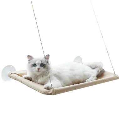Individuelle Katzen-Fensterhängematte