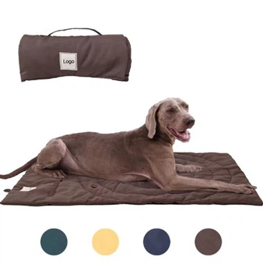 Individuelle Reisedecke für Hunde